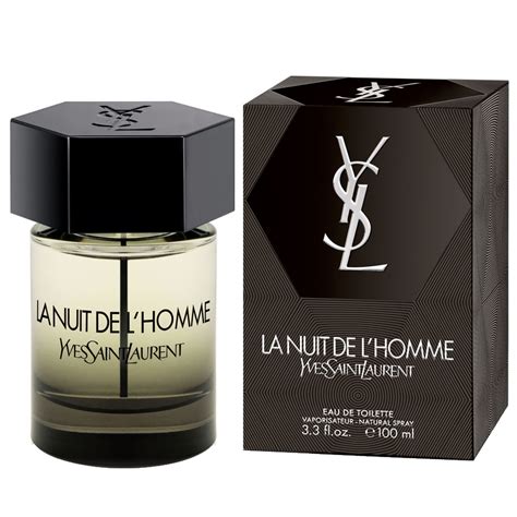 yves saint laurent la nuit de lhomme|la nuit de l'homme prix.